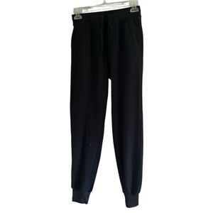 Rachel Zoe Relaxed Black Size Small Jogger Pants